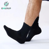Uron Wholesale Cotton Men′s Compression Football Custom Logo Socks