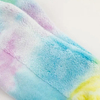 Unisex Men Women Wholesale Compression Cotton Silver Diabetic Tie Dye Socks