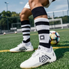 2025 Custom Sport Knee High Football Fashion Soccer Compression Socks for Running