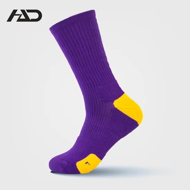 Low Price Unisex Men Women Wholesale Custom Sports Compression Socks