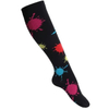 Multi Color Custom Men Women Wholesale Knee High Compression Socks