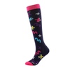 0129 Calf Sports Adult Compression Pressure Socks Over-The-Knee Socks