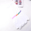 Medical 15-25mmhg White Compression Socks
