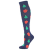 Knee High Compression Comfortable Soft Sport Socks with Good Quality