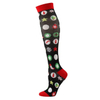 0050 Calf Sports Adult Compression Pressure Socks Over-The-Knee Socks