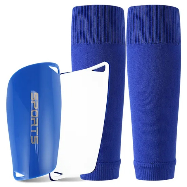 Football Socks, Men′s Compression Leg Guards, Leg Covers, Children′s Sports Sweat-Absorbing Leg Guards Calf Socks