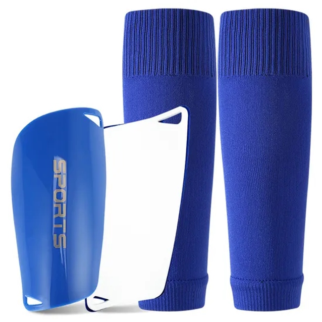 Football Socks, Men′s Compression Leg Guards, Leg Covers, Children′s Sports Sweat-Absorbing Leg Guards Calf Socks