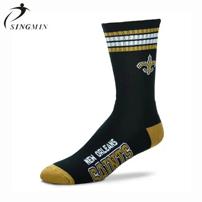 High Quality Quick Dry Wholesale Custom Logo Mountain Bicycle Sports Socks and Compression Cycling Socks Custom