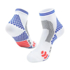 Custom Compression Women Marathon Racing Running Ankle Sport Socks Men Pressure Cycling Socks