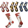 Premium Cotton Compression Socks for Men and Women