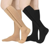 Wholesale Medical Compression Socks Zipper Men Women Nylon Elastic Socks Sports Socks