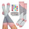Medical Compression Socks Custom Running Compression Socks