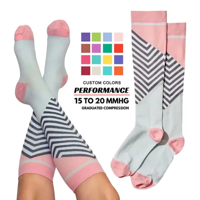 Medical Compression Socks Custom Running Compression Socks