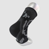 Usefulness 3D Elastic Nylon Fabric Customized Logo Avoid Compression Sleeve Strap Ankle Brace