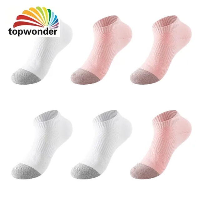 Wholesale and Customize All Sorts of Sport Sock, Mesh Sock, Ankle Sock, Summer Sock, Gift Box Sock, Low Ankle Sock in Many Colors, Sizes and Material
