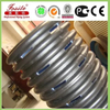 Manufacturer HDPE Corrugated Perforated Drain Pipe with Sock