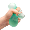 2.4" Malt Sugar Stress Ball Filled Relaxing Sensory Fidget Squeeze Toy, Hand Exercise Balls Gift (6 Colors)