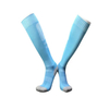Gy9-Ctm013#Towel-Based Plain MID-Length Football Socks for Adults