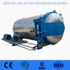 Fully Automated Rubber Vulcanization Autoclave with Indirect Steam Heating