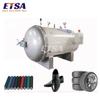 Steam/Electric Heating Rubber Vulcanization Autoclave for Rubber Roller