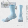 High-Top Sports Socks with Towel Bottom for Ultimate Performance