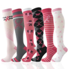 Custom Logo Sport Grip Soccer Socks OEM&ODM Service Football Socks Designer Your Own Logo Non Slip Sport Socks