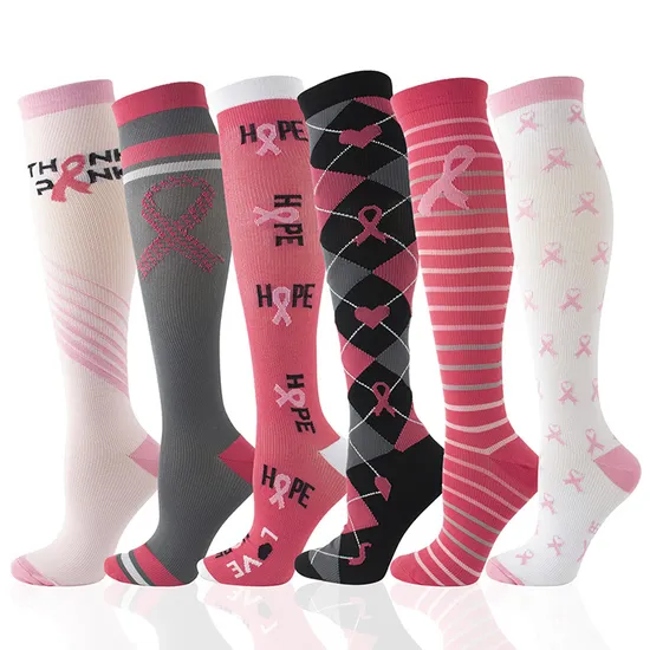 Custom Logo Sport Grip Soccer Socks OEM&ODM Service Football Socks Designer Your Own Logo Non Slip Sport Socks
