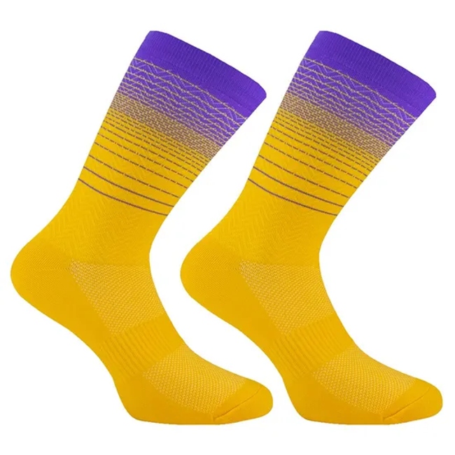 Professional Team Cycling Socks MTB Bicycle Socks High Quality Outdoor Sports Sock Running Socks Basketball Socks