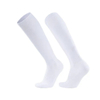 Custom Logo Upgraded Sporty Anti Slip Football Sock Long High Quality Sporty Knee High Grip Compression Soccer Socks