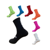 Wholesale Logo Custom Breathable Cycling Men Compression Socks