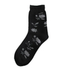 Laster Design Cycling Adult Medical Socks Women Mens Sport Compression Running Socks