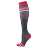 Nylon Compression Sport Ankle Support Sock Plantar Fasciitis Compression Sleeve Ankle Sock