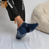 Wholesale Cotton Soft Ankle Sports Compression Running Socks