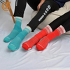 Factory Wholesale Custom High Elasticity Anti-Slip Athletic Fitness Ankle Compression Socks
