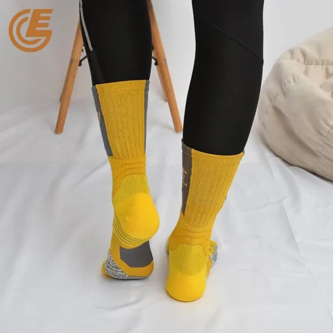 Anti-Bacterial Scooter Compression Socks High Quality Custom