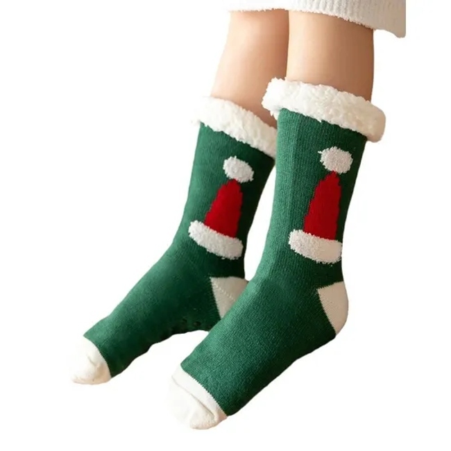 New High-Elastic Long Football Socks Non Slip Calf Protection Compression Sokkis Wholesale China Socks