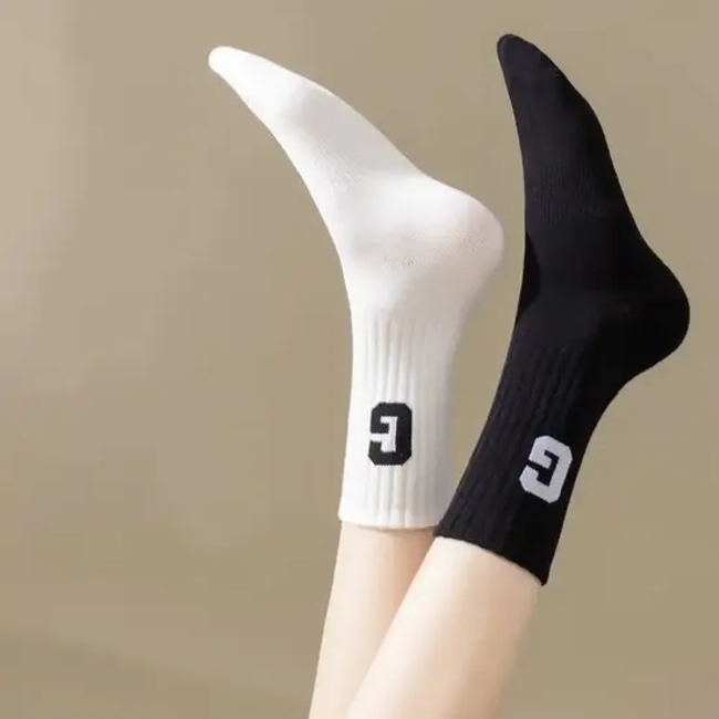 Basketball Socks Running Compression OEM Sweat Rigorer Soft Breathable Cotton