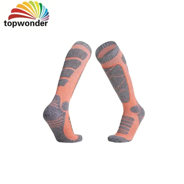 Customize and Wholesale Fashion Sports Ski Running Athletic Basketball Football Sock in All Designs for Women Men and Kids at Low Prices