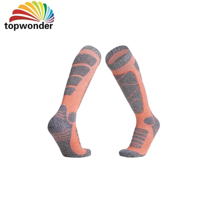 Customize and Wholesale Fashion Sports Ski Running Athletic Basketball Football Sock in All Designs for Women Men and Kids at Low Prices
