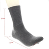 Silver Fiber Diabetic Socks Antibacterial and Deodorizing Socks
