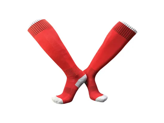 Premium High Elasticity Knee High Anti-Slip Socks for Comfort