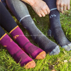 Bulk Football Sports Compression Socks for Women and Men
