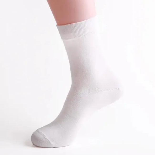 Custom Logo Street Color Fashion Simple Socks Sports Unisex Socks