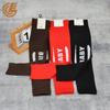 High Elasticity Anti-Attrition Exercise Sports Grip Socks Protect Muscle