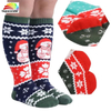 Customize and Wholesale Winter Outdoor Thermal Knee High Thick Snowman Sports Ski Sock in Many Colors and Sizes at Low Prices