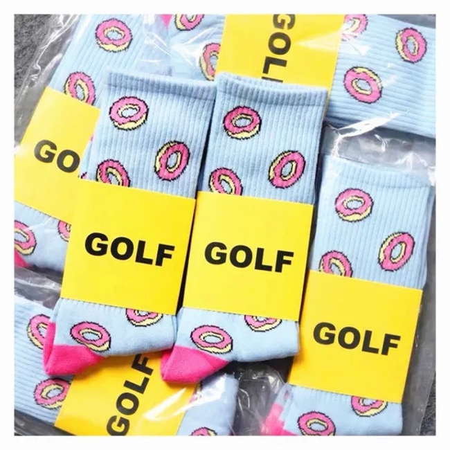 Custom Mens Golf Socks Golf Sock Women