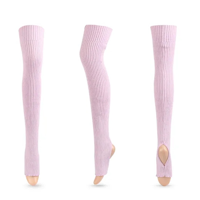 Acrylic Cotton Socks for Yoga, Barre, Pilates, Dance, Ballet