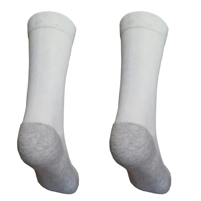Manufacturers Customised Running Cycling Sport Silver Ion Anti Bacterial Socks