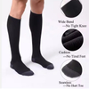 Custom Knee High 20-30mmhg Circulation Socks Sports Compression Socks Breathability Personalized Compression Socks