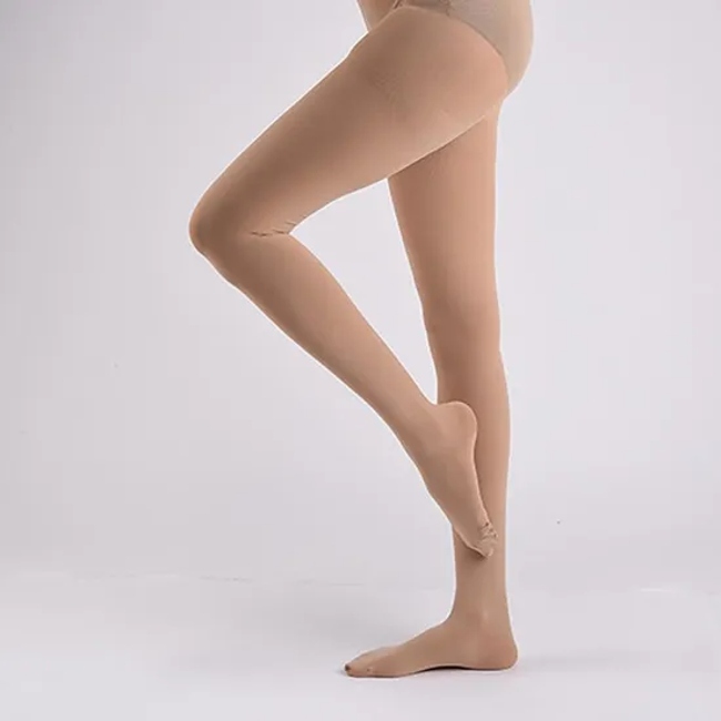 Anti Embolism Stockings Medical Compression Varicose Pantyhose Compression Socks Medical